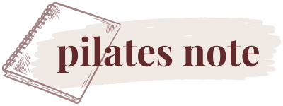 pilates note