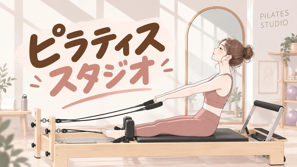 ピラティススタジオ