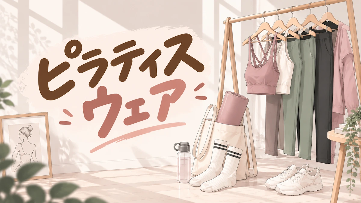 ピラティスウェア