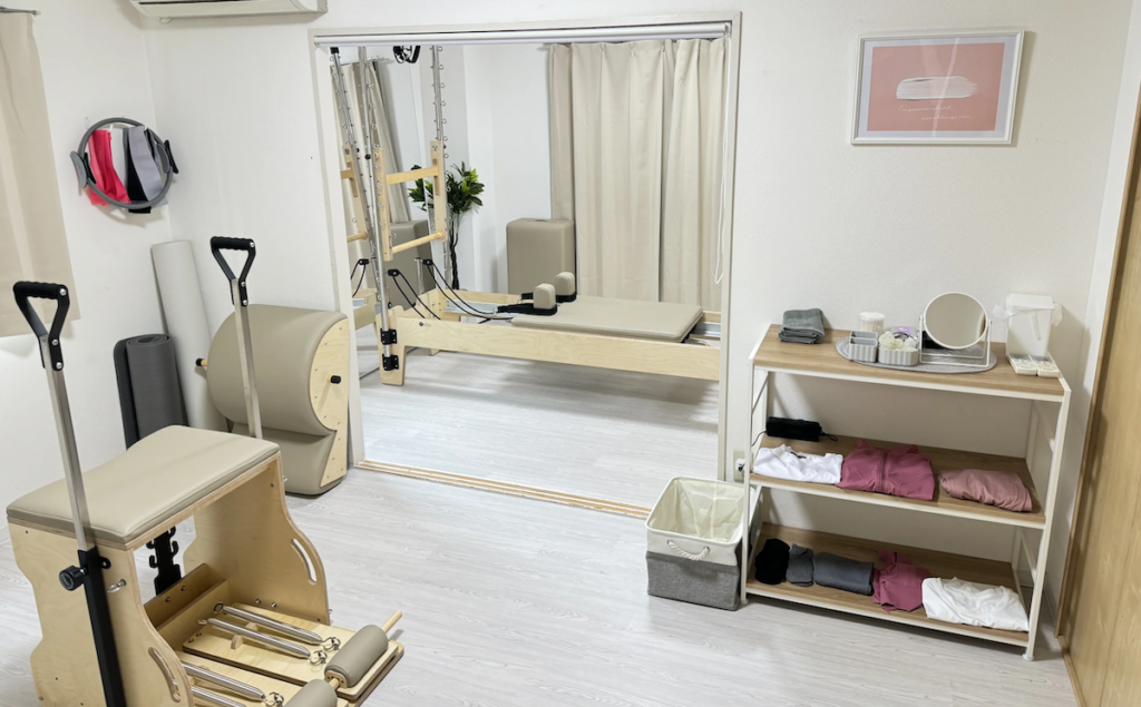 パーソナルマシンピラティスSAKURA武蔵小杉店