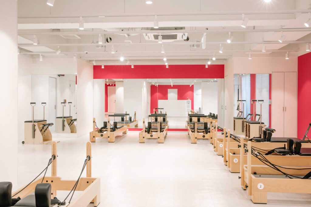 URBAN CLASSIC PILATES新丸子